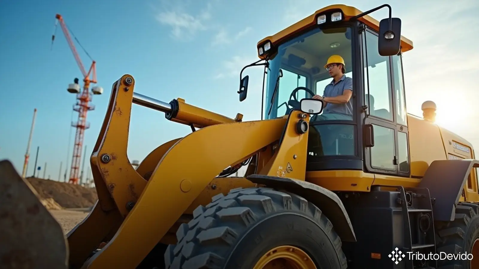 dispensa de retenção tributária na locação de equipamentos com operador