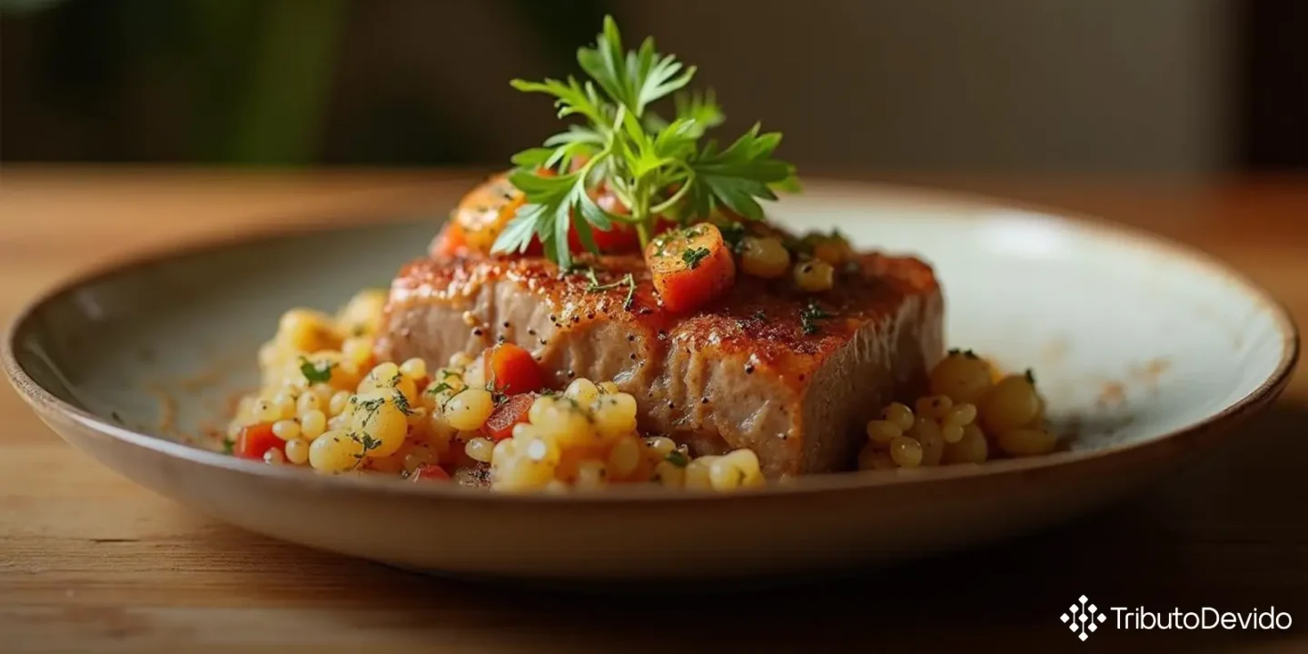 Classificação fiscal de alimentos à base de proteína de soja texturizada na NCM