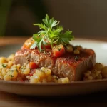 Classificação fiscal de alimentos à base de proteína de soja texturizada na NCM