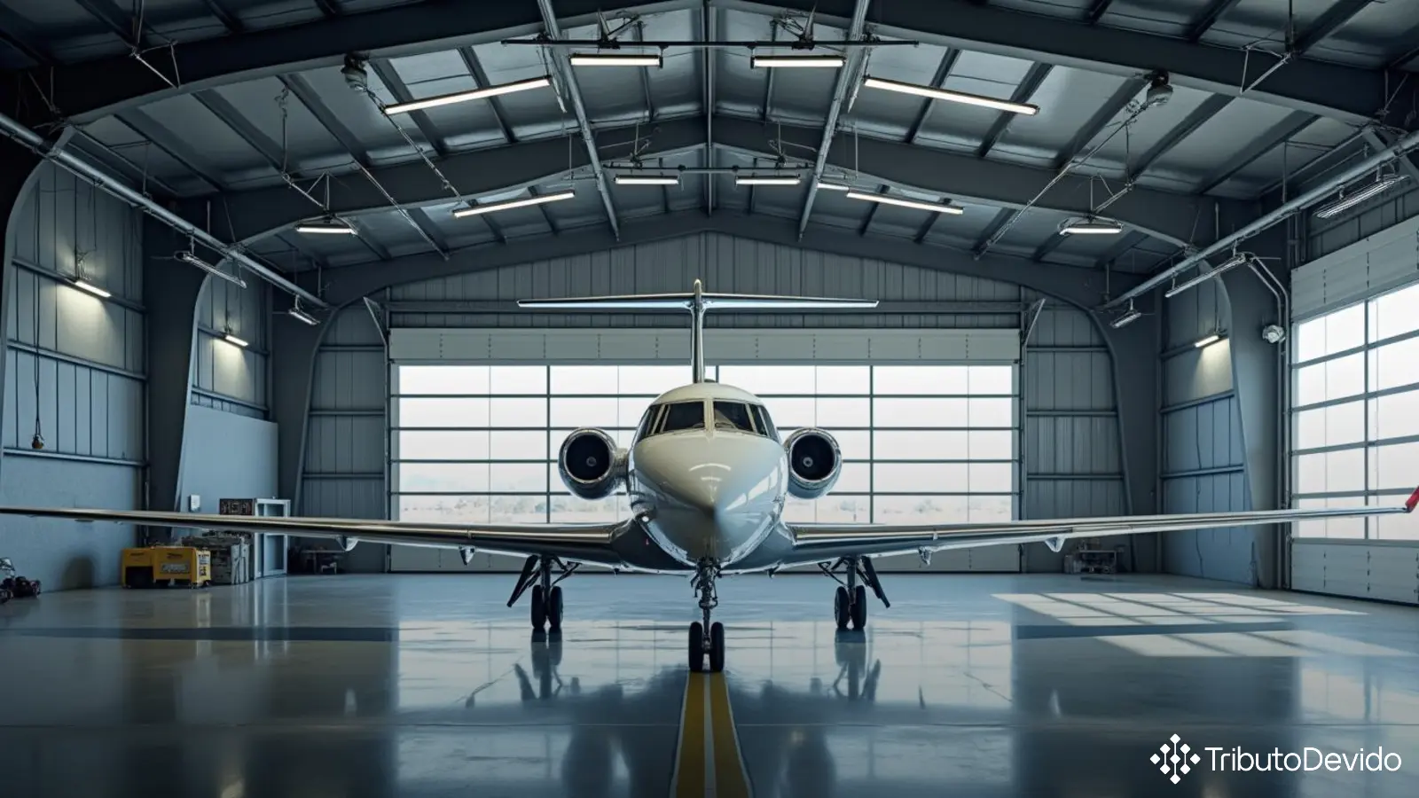 retenção de tributos federais em serviços de hangaragem