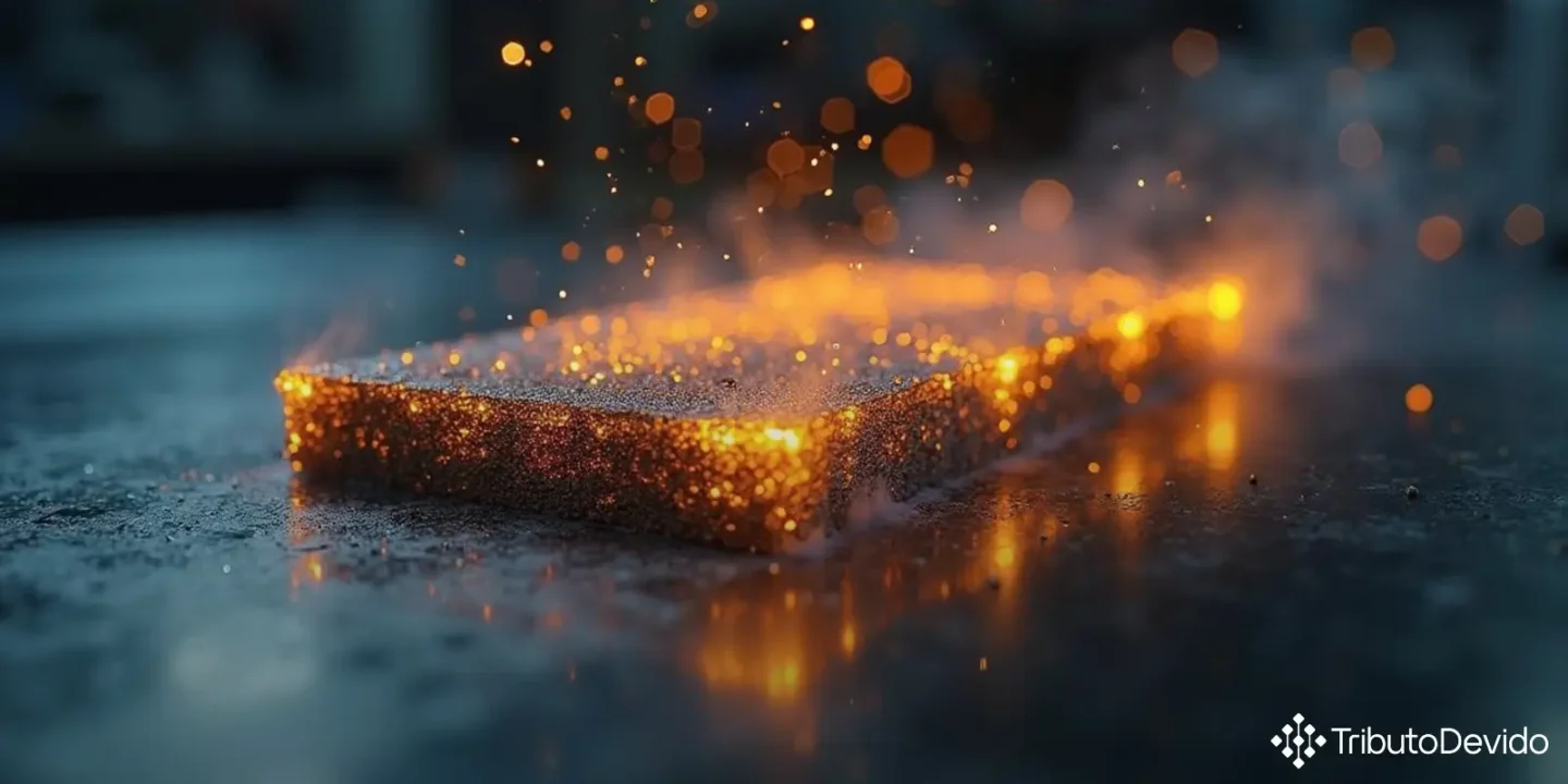 classificação fiscal de hastes de carboneto de tungstênio na NCM