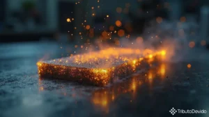 classificação fiscal de hastes de carboneto de tungstênio na NCM