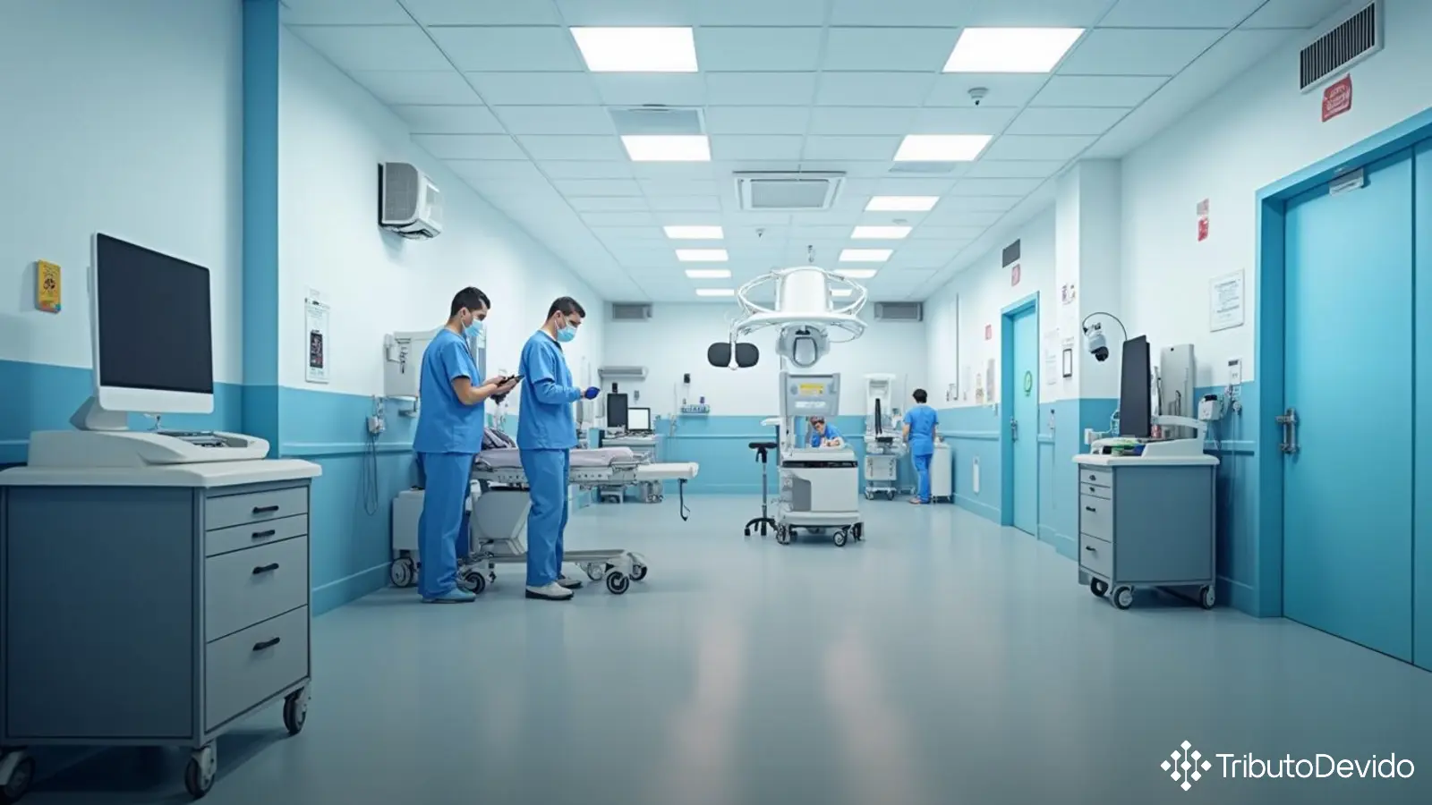 Requisitos para alíquota reduzida Lucro Presumido serviços hospitalares