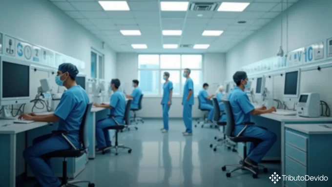 percentuais reduzidos no lucro presumido em serviços hospitalares