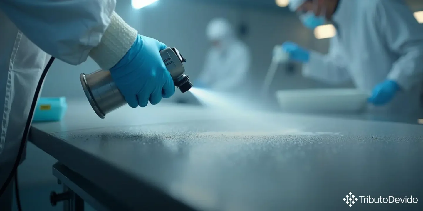 classificação fiscal de impermeabilizante à base de nanotecnologia