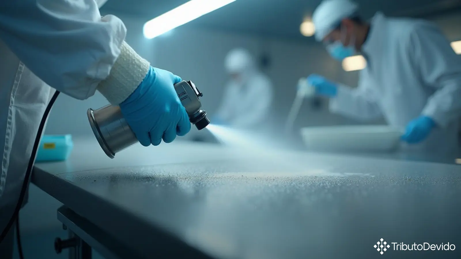 classificação fiscal de impermeabilizante à base de nanotecnologia