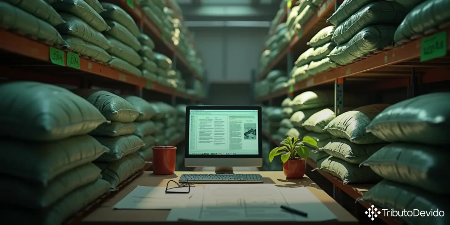 Alíquota Zero de PIS/COFINS na Importação de Adubos e Fertilizantes com Quebra Superior a 1%