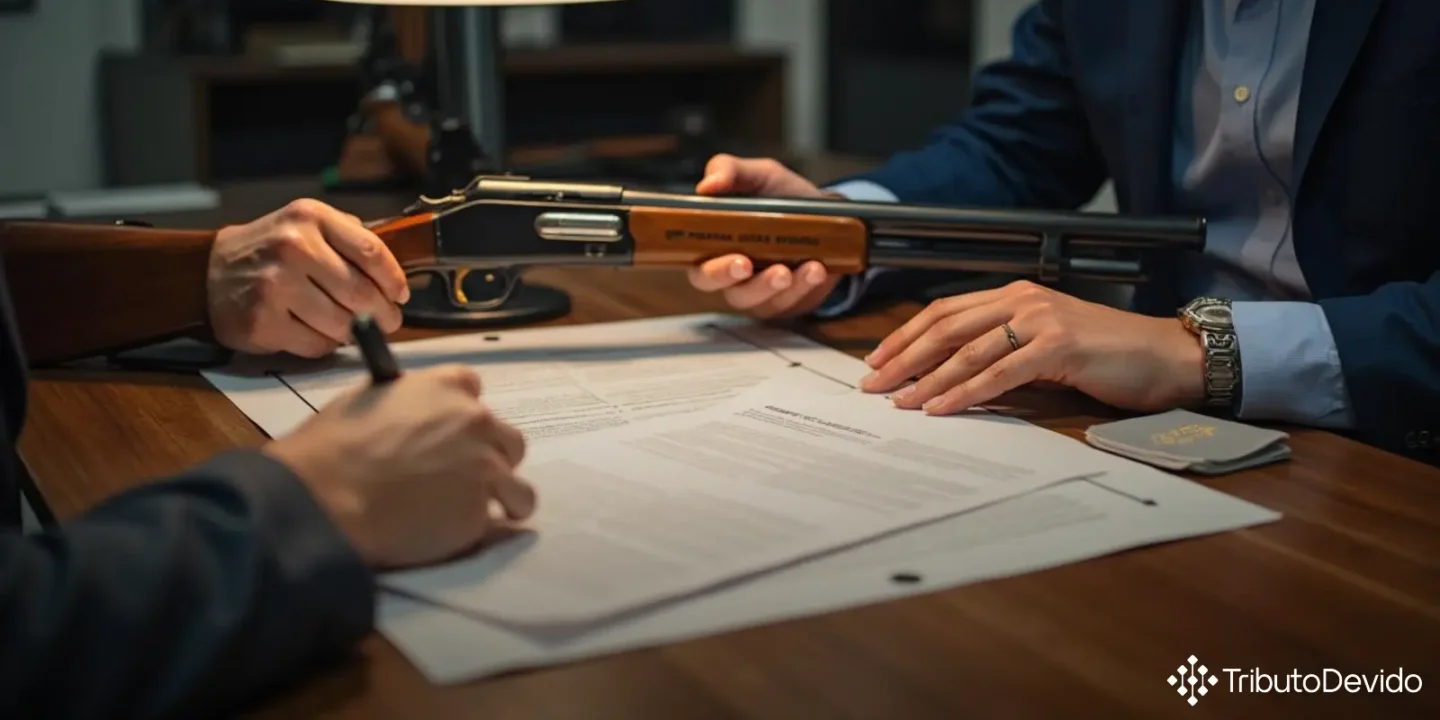 importação-armas-competição-esportiva