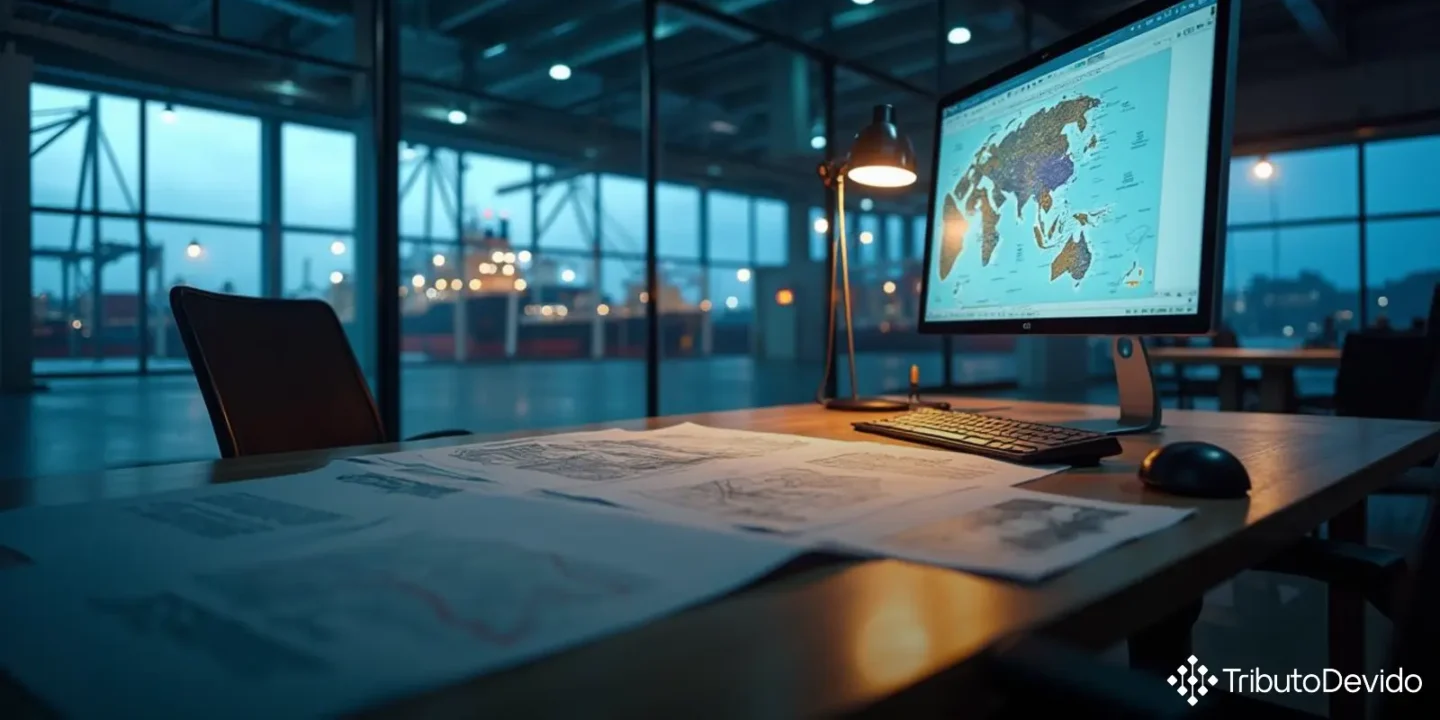 benefícios fiscais em produtos navais importados pela Zona Franca de Manaus