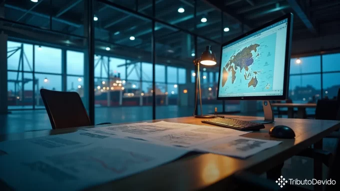 benefícios fiscais em produtos navais importados pela Zona Franca de Manaus