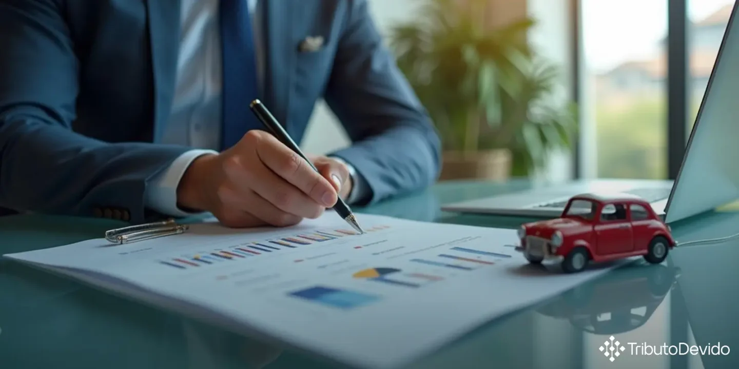 Importação de Veículos por Concessionários