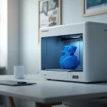 Impressão 3D classificada como Industrialização