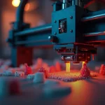 impressão 3D e tributação federal