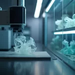 Classificação fiscal de impressoras 3D SLA