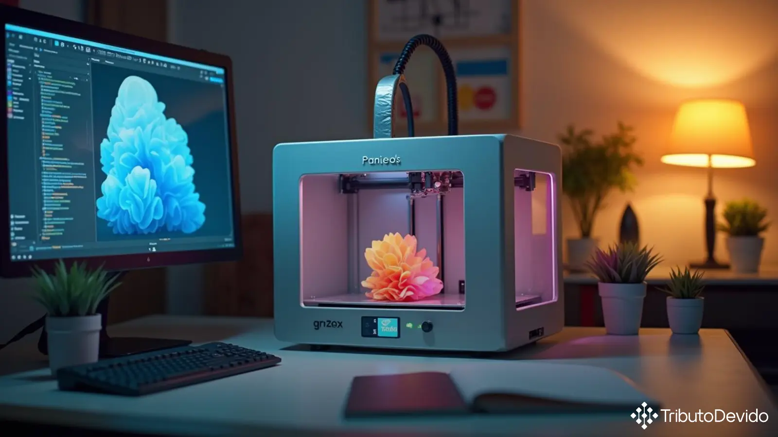 Classificação fiscal impressora 3D