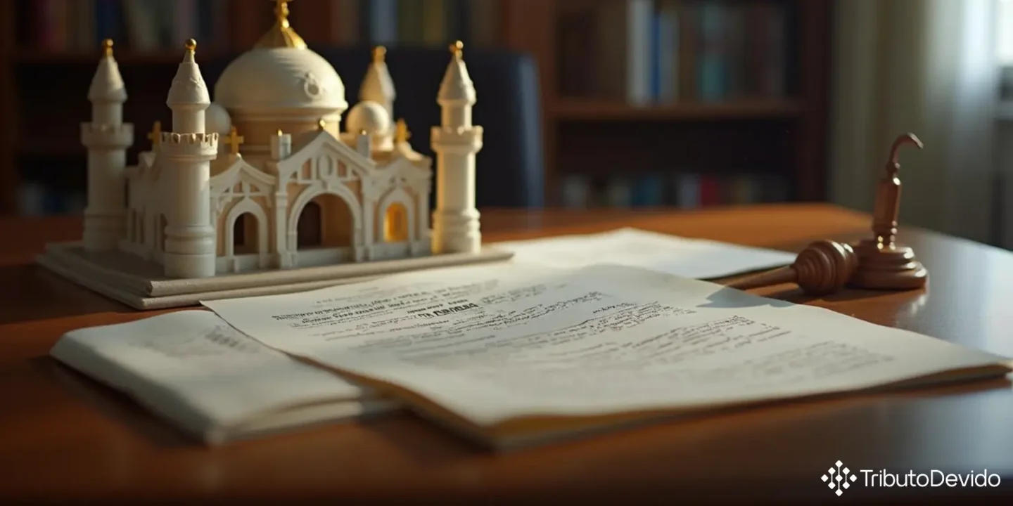 Imunidade tributária de templos religiosos