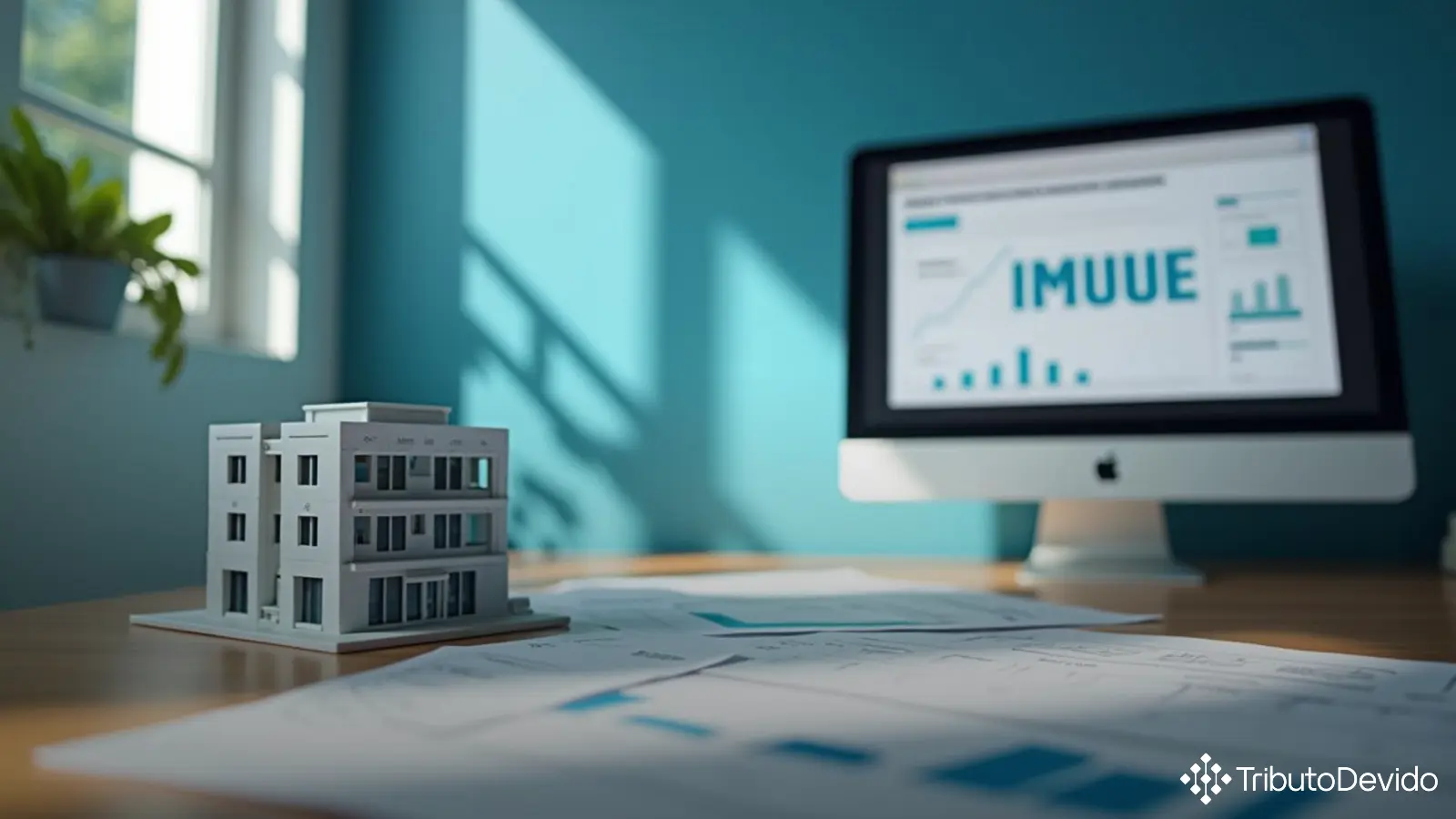 Imunidade tributária venda imóvel entidades assistência social