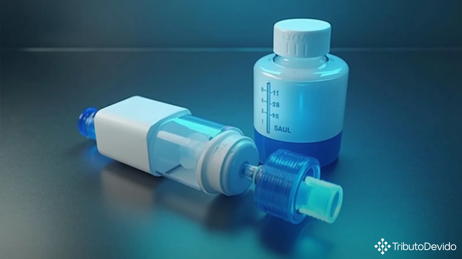 classificação fiscal de inaladores para aerossolterapia