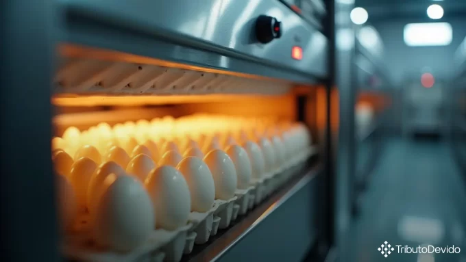 Tributação IRPJ na Avicultura