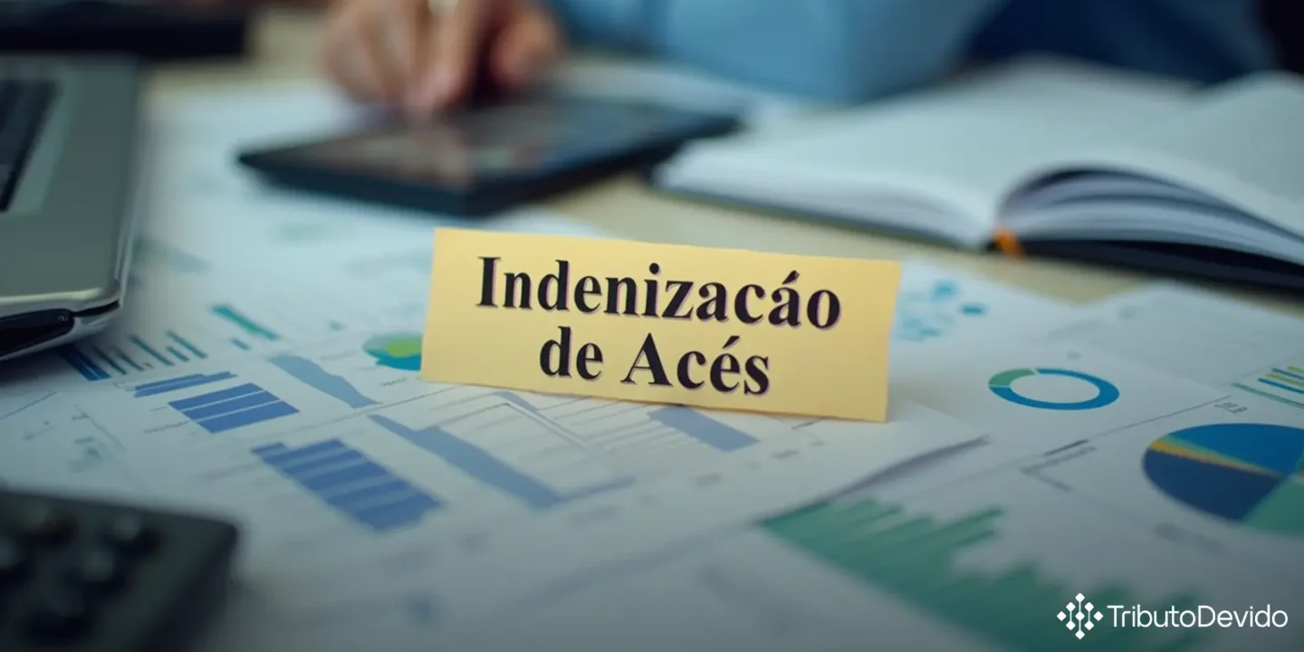 ganho-capital-indenização-subscrição-ações-simples-nacional