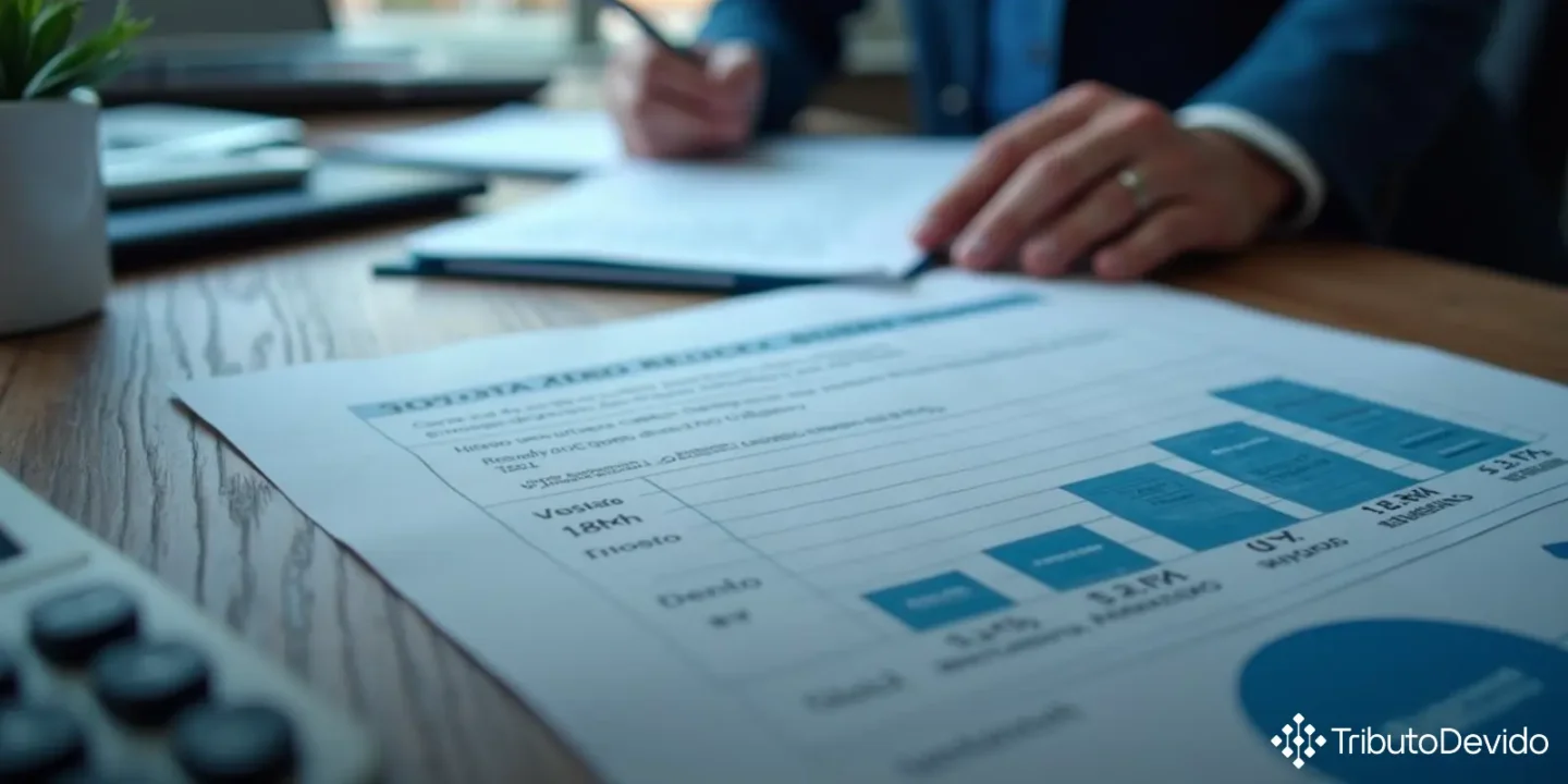 Tributação indenizações dano patrimonial