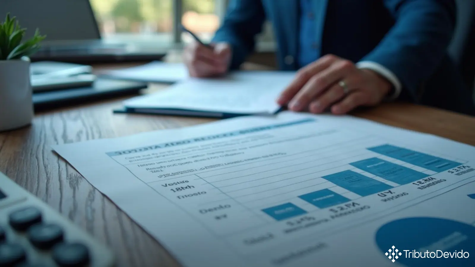 Tributação indenizações dano patrimonial