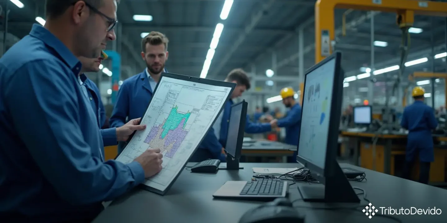 Suspensão IPI industrialização por encomenda