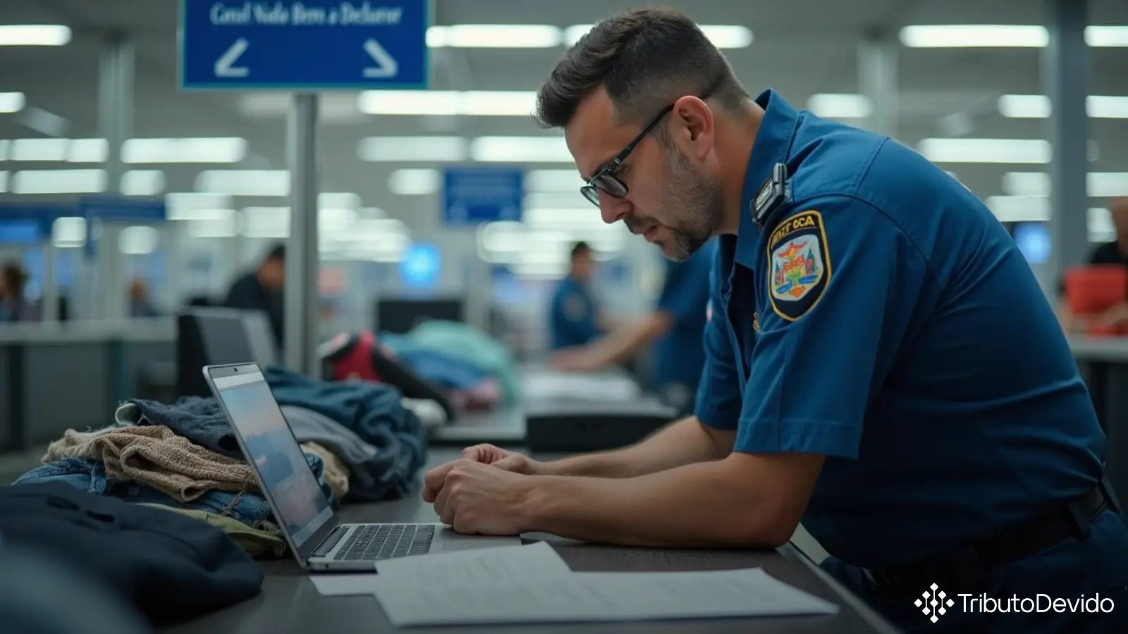 isenção-tributária-bagagem-acompanhada