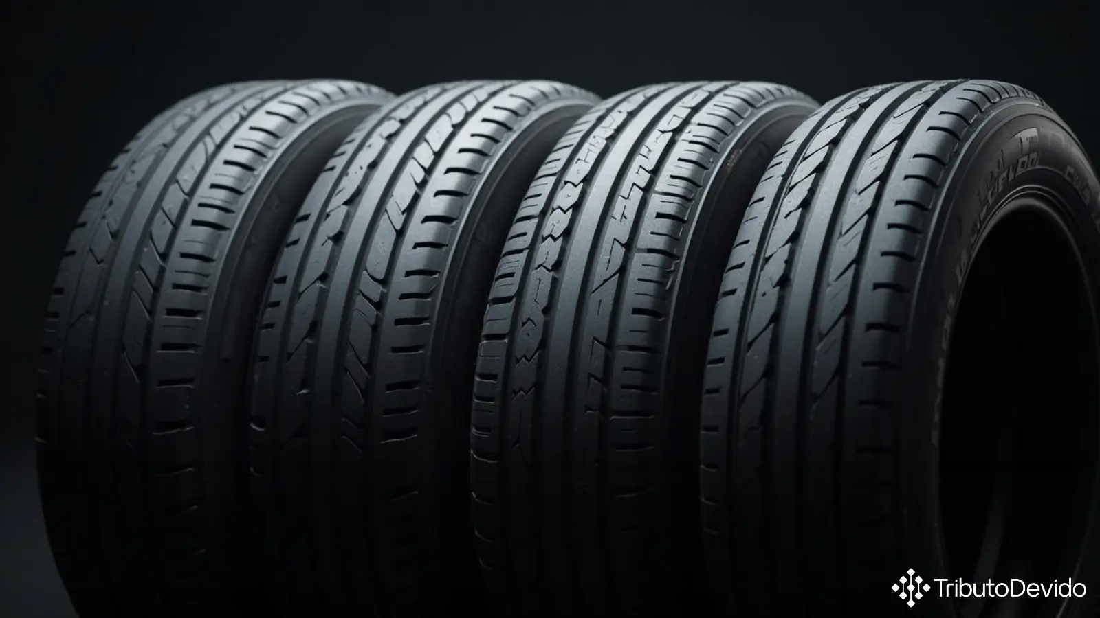 Classificação fiscal pneumáticos para caminhonetes