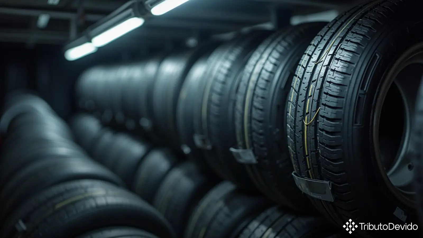 classificação fiscal de pneumáticos para caminhonetes na NCM