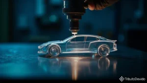 classificação fiscal de vidros temperados com guarnição para veículos automotores