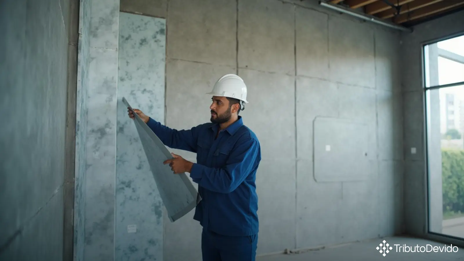 Tributação de Serviços de Dry Wall no Simples Nacional