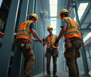 Tributação Simples Nacional colocação piso industrial