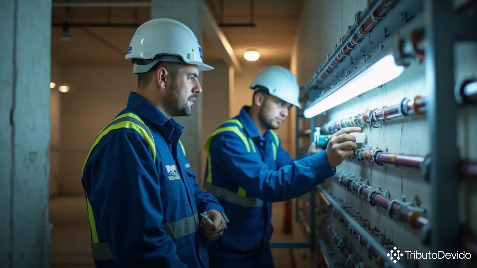 Tributação Serviços Instalação Hidráulica Elétrica Sanitária Simples Nacional