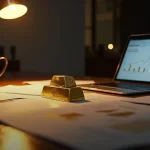 Tributação IRPF em ouro ativo financeiro