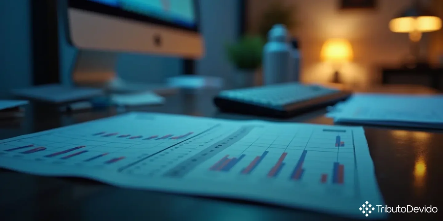 Isenção de IRPF sobre ganho de capital em ações estrangeiras de pequeno valor