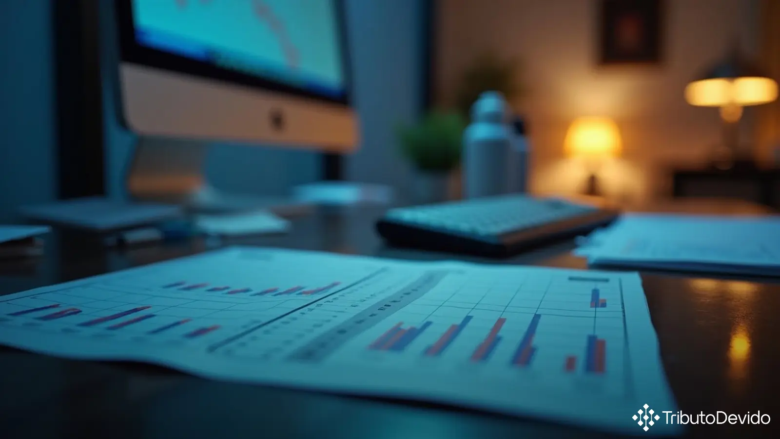 Isenção de IRPF sobre ganho de capital em ações estrangeiras de pequeno valor