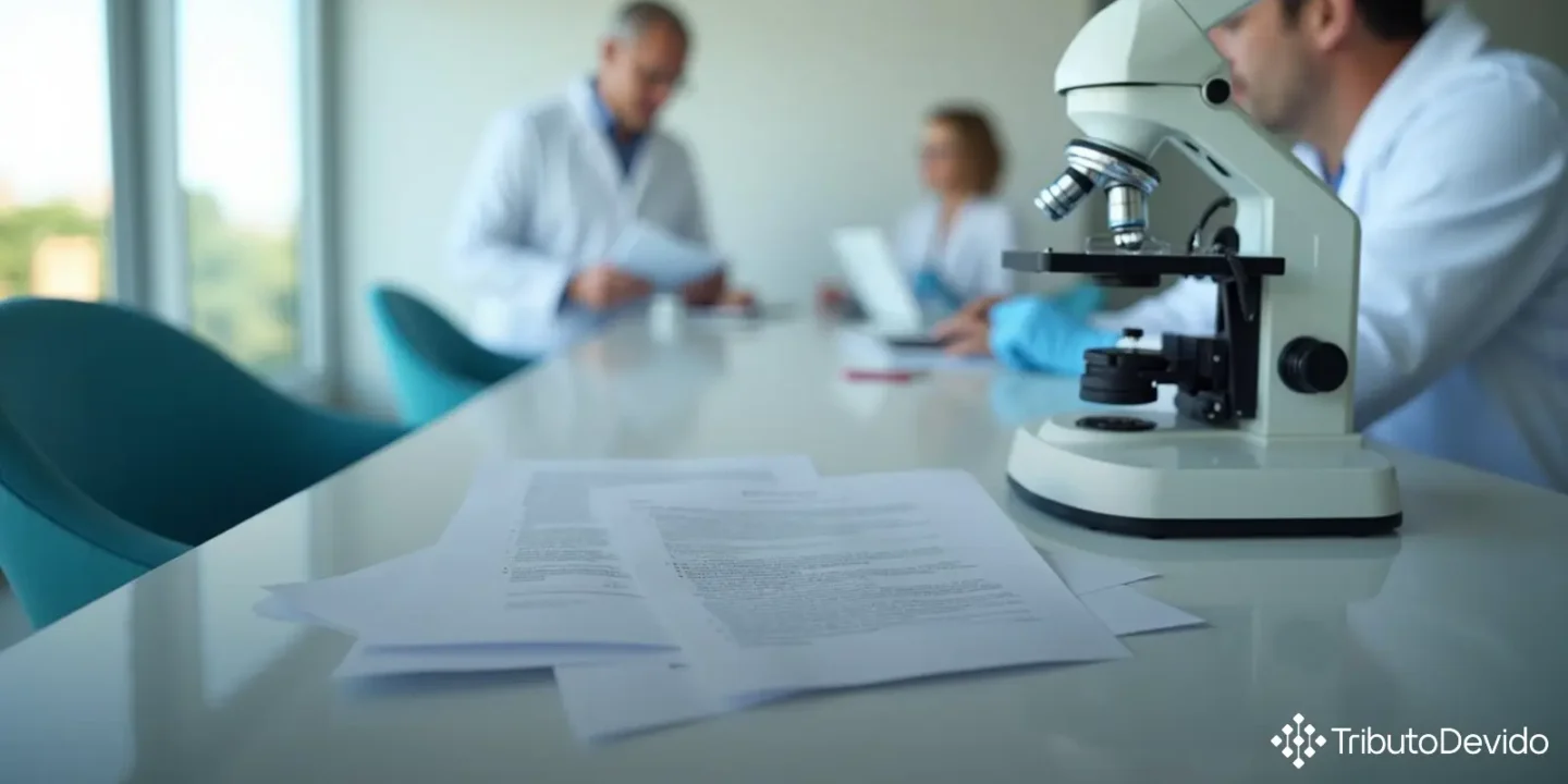 isenção-irrf-serviços-esterilização-materiais-médico-hospitalares