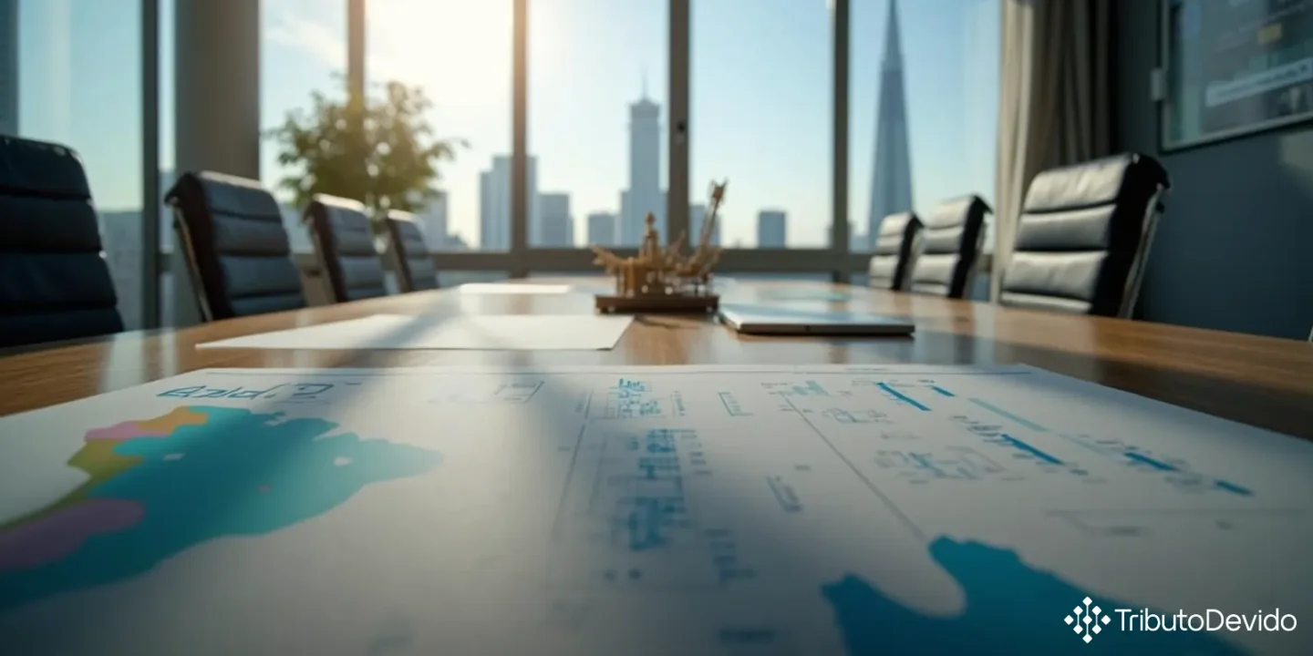 isenção tributária para lucros no exterior