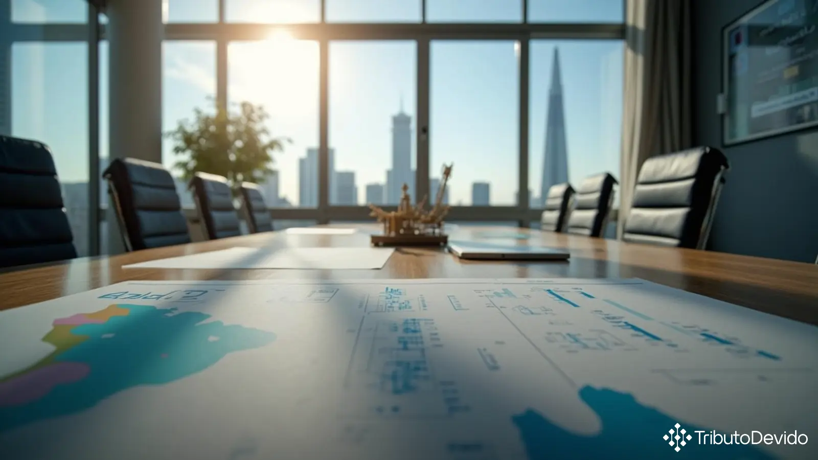 isenção tributária para lucros no exterior