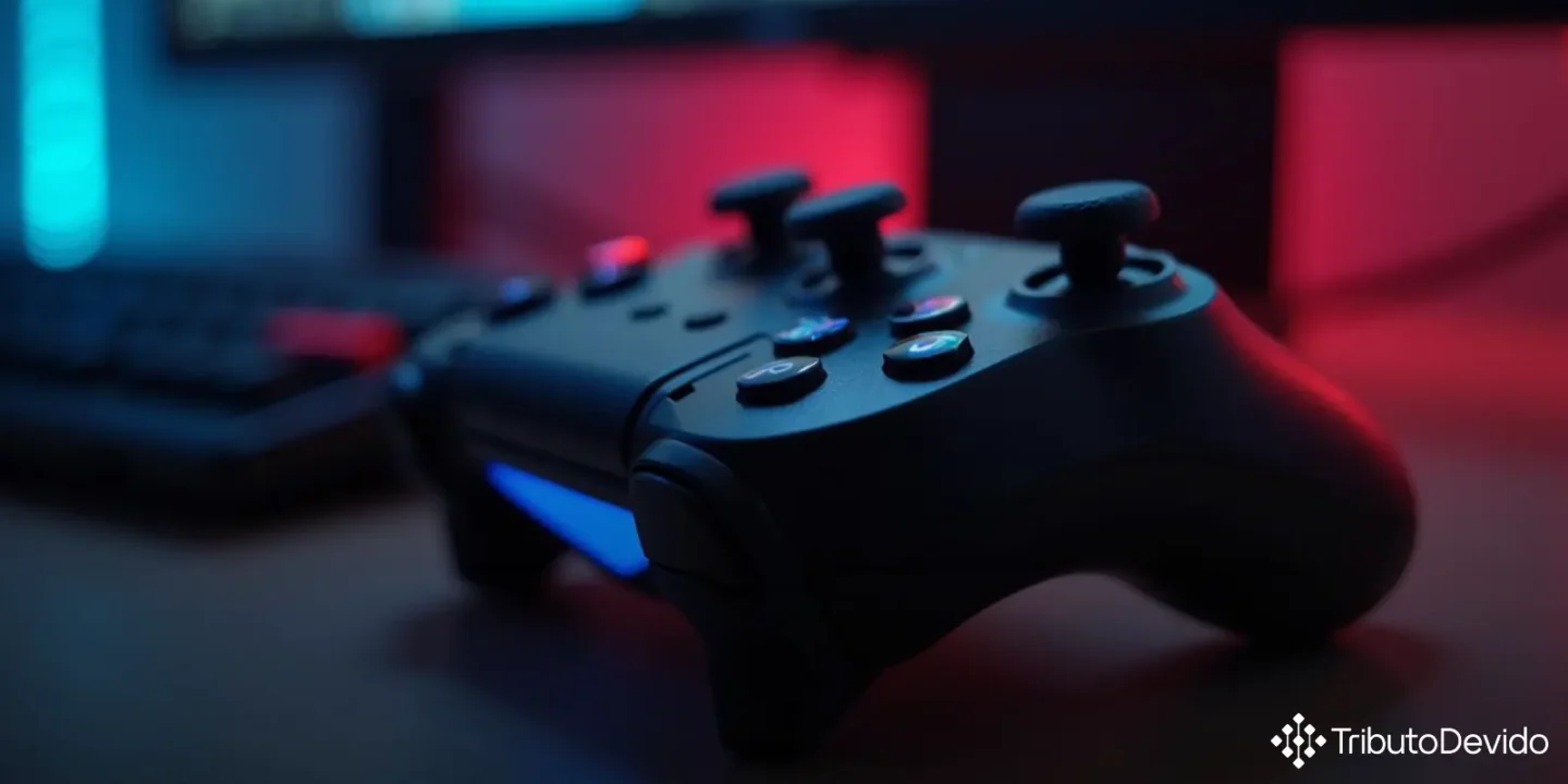 Classificação fiscal joysticks acessórios jogos vídeo