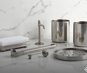 Classificação fiscal NCM de Kit de acessórios para banheiro