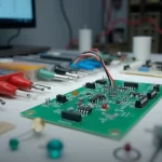 Classificação fiscal de kit para laboratório de engenharia elétrica