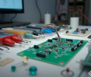 Classificação fiscal de kit para laboratório de engenharia elétrica