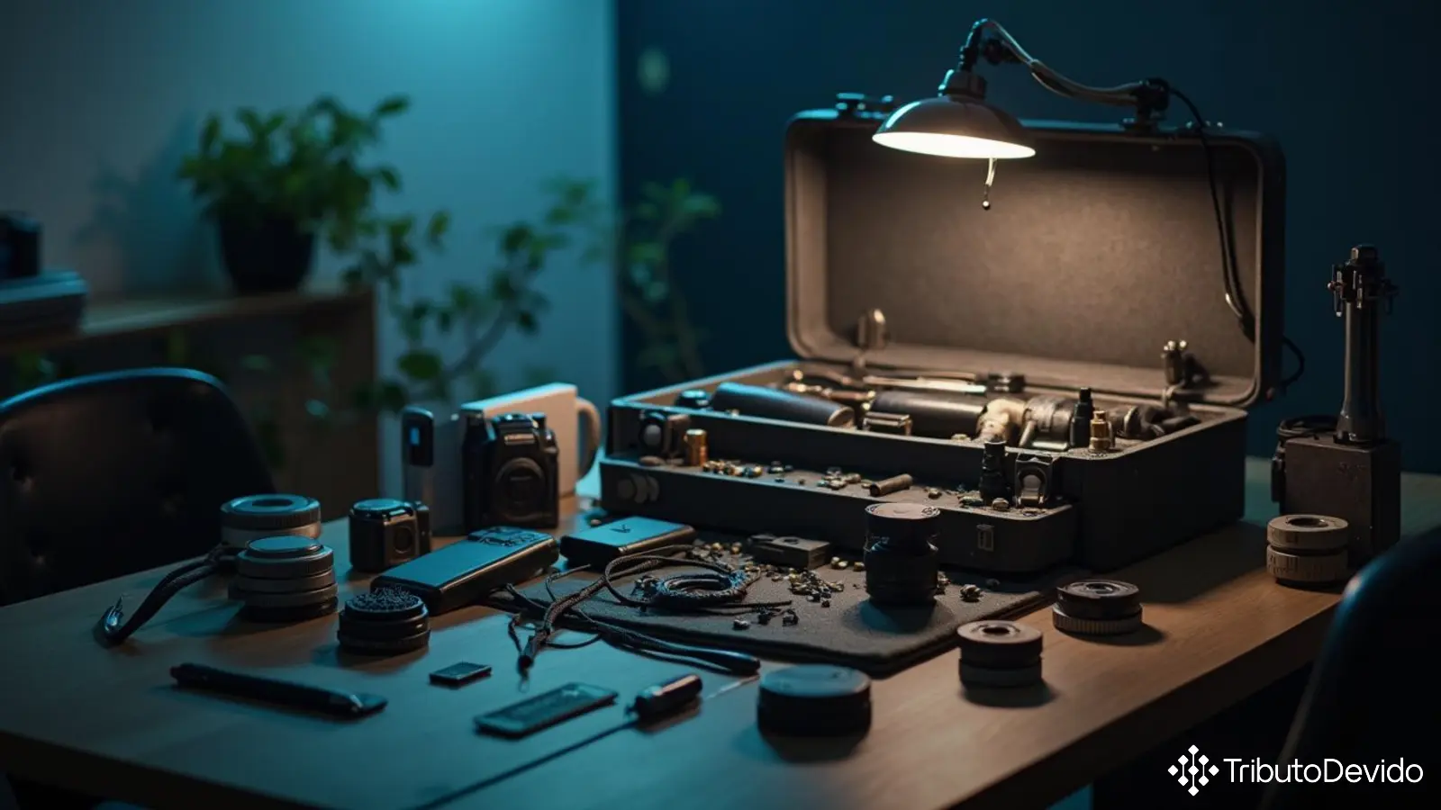 classificação fiscal de kit de investigação