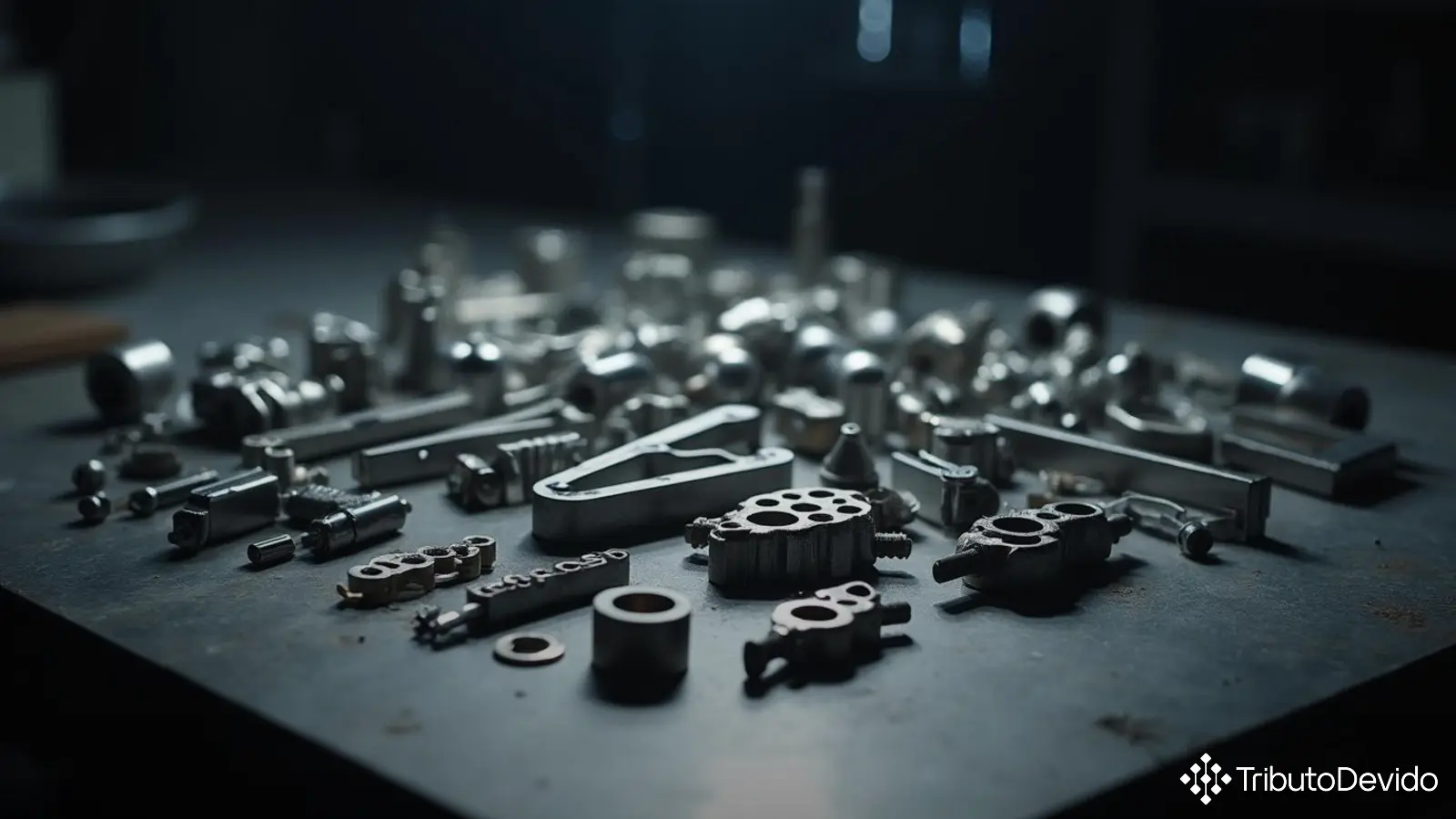 classificação fiscal de kit guindaste