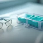 Classificação fiscal kit pós-cirúrgico catarata