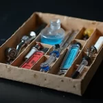 classificação fiscal de kits de laboratório