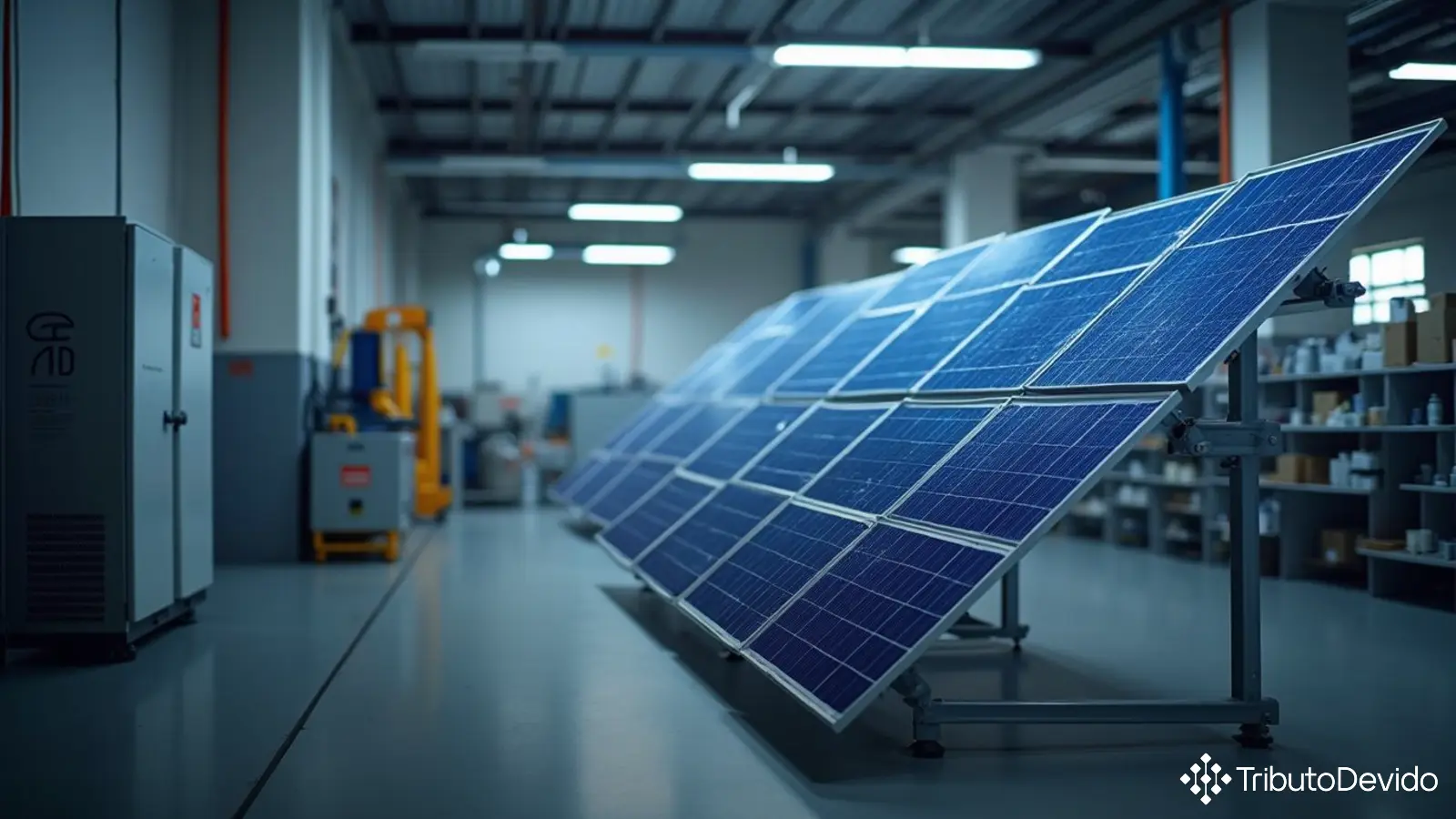 classificação fiscal de kit fotovoltaico na NCM