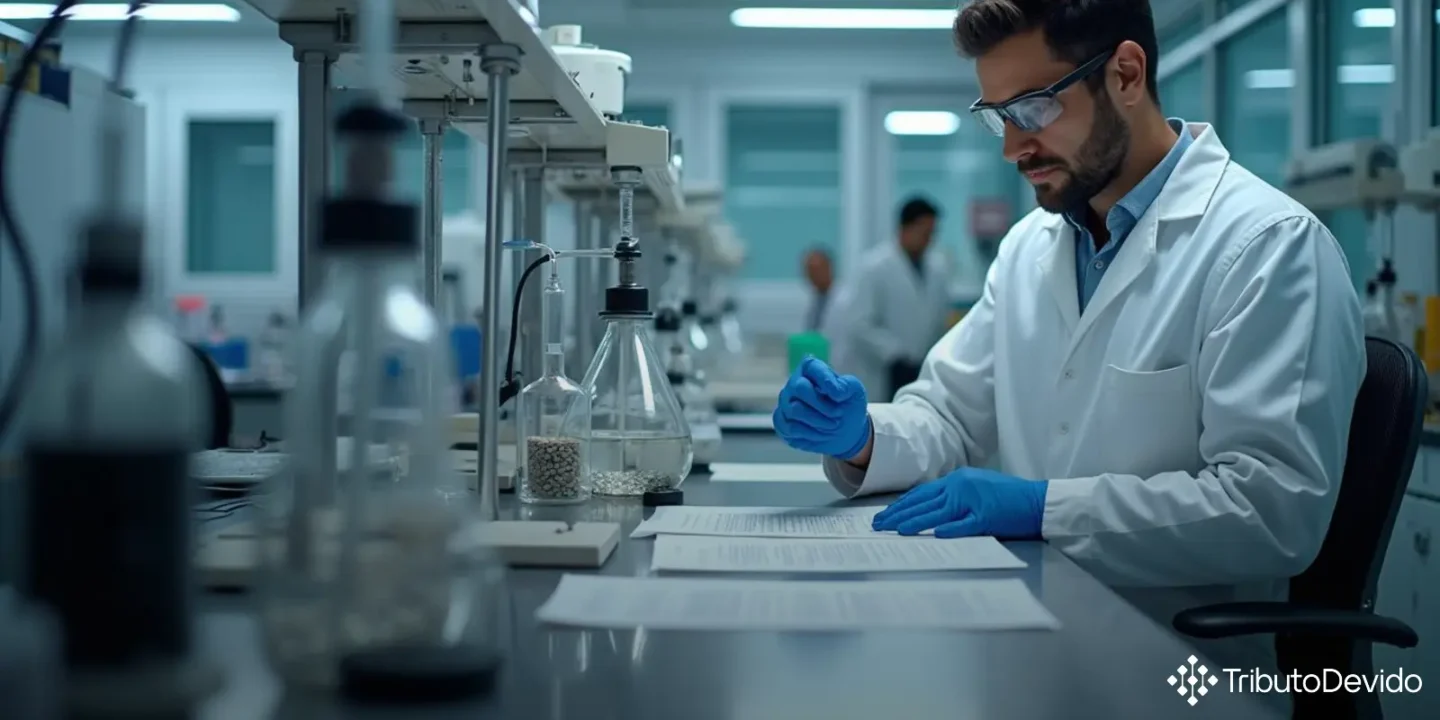 Classificação fiscal de óleo de petróleo